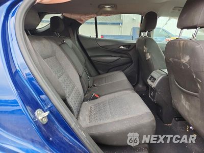 Zdjęcie 11 z 14 samochodu: 2022 CHEVROLET EQUINOX LT VIN:3GNAXUEVXNL100667 - miniatura