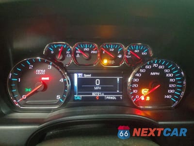 Zdjęcie 9 z 12 samochodu: 2017 CHEVROLET SILVERADO K3500 LT VIN:1GC4KZCY3HF229041 - miniatura