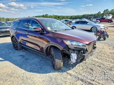 Czwarte zdjęcie samochodu z boku: 2020 KIA SORENTO EX V6 VIN:5XYPH4A59LG655779 - miniatura