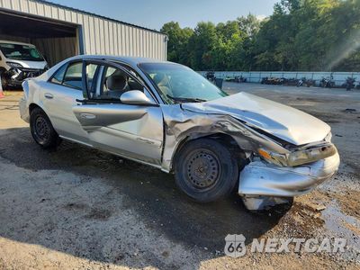 Czwarte zdjęcie samochodu z boku: 2002 BUICK CENTURY CUSTOM VIN:2G4WS52J321120014 - miniatura