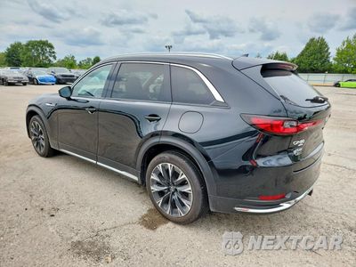 Drugie zdjęcie samochodu z przodu: 2024 MAZDA CX-90 PREMIUM VIN:JM3KKDHA1R1114529 - miniatura