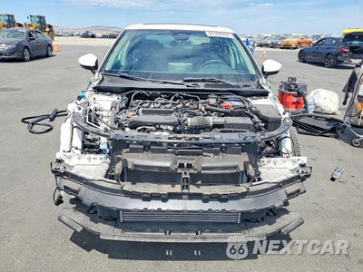 Piąte zdjęcie samochodu w środku: 2024 HONDA CIVIC EX VIN:2HGFE1F77RH339368 - miniatura