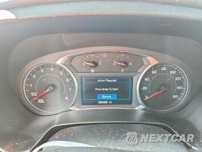 Zdjęcie 9 z 12 samochodu: 2020 CHEVROLET BLAZER 1LT VIN:3GNKBBRA8LS535737 - miniatura