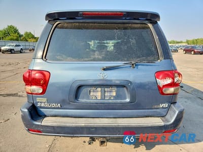 Zdjęcie 6 z 13 samochodu: 2007 TOYOTA SEQUOIA LIMITED VIN:5TDZT38A37S298869 - miniatura