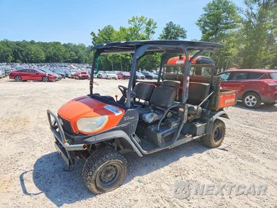 Drugie zdjęcie samochodu z przodu: 2021 KUBOTA RTV-X1140 UTILITY VEHICLE VIN:A5KD2GDBKHG017203 - miniatura