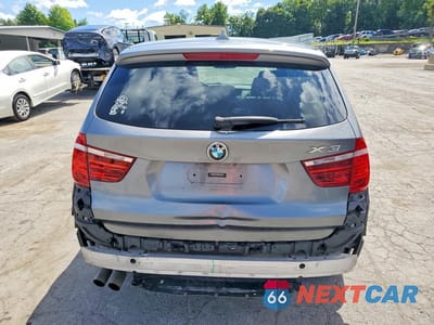 Zdjęcie 6 z 13 samochodu: 2011 BMW X3 XDRIVE28I VIN:5UXWX5C56BL712345 - miniatura