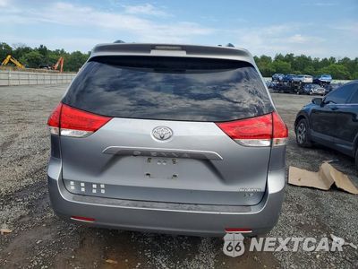 Zdjęcie 6 z 13 samochodu: 2011 TOYOTA SIENNA LE VIN:5TDKK3DC3BS098806 - miniatura