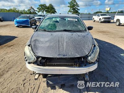 Piąte zdjęcie samochodu w środku: 2016 DODGE DART SXT VIN:1C3CDFBB7GD505267 - miniatura