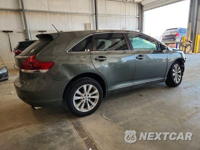 Trzecie zdjęcie samochodu z tyłu: 2014 TOYOTA VENZA LE VIN:4T3BA3BB7EU063234 - miniatura