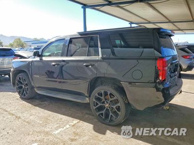 Drugie zdjęcie samochodu z przodu: 2015 CHEVROLET TAHOE C1500 LT VIN:1GNSCBKC1FR212971 - miniatura