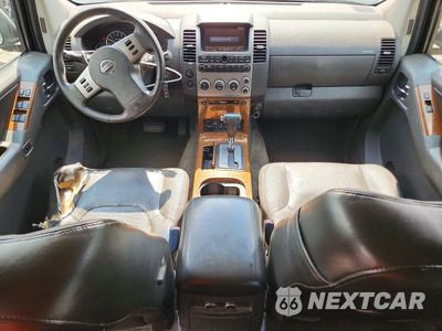 Zdjęcie 8 z 13 samochodu: 2007 NISSAN PATHFINDER S VIN:5N1AR18WX7C634963 - miniatura
