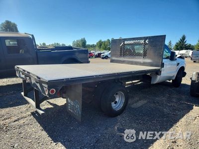 Trzecie zdjęcie samochodu z tyłu: 2008 FORD F350 VIN:1FDWF36558EB29942 - miniatura