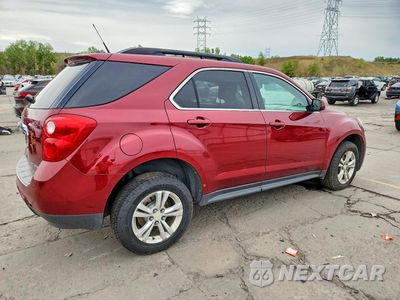 Trzecie zdjęcie samochodu z tyłu: 2011 CHEVROLET EQUINOX LT VIN:2CNFLEEC7B6384530 - miniatura