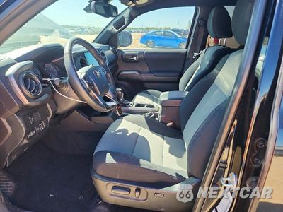 Zdjęcie 7 z 13 samochodu: 2023 TOYOTA TACOMA TRD SPORT VIN:3TMAZ5CN7PM217955 - miniatura