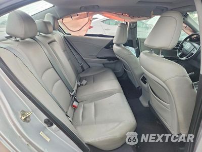 Zdjęcie 10 z 12 samochodu: 2014 HONDA ACCORD EXL VIN:1HGCR2F84EA122455 - miniatura