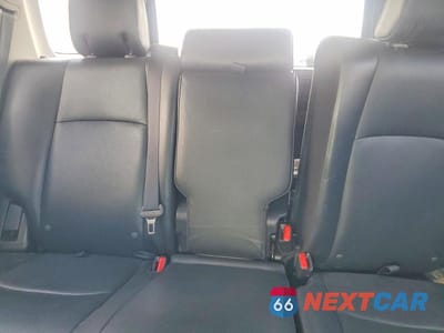 Zdjęcie 10 z 13 samochodu: 2020 TOYOTA 4RUNNER LIMITED VIN:JTEBU5JR0L5796212 - miniatura