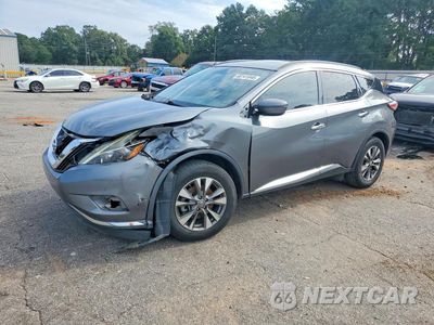 2018 NISSAN MURANO SV 5N1AZ2MG3JN151301 - główne zdjęcie licytacji z USA - miniatura