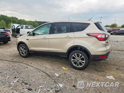 Drugie zdjęcie samochodu z przodu: 2017 FORD ESCAPE SE VIN:1FMCU0GD6HUD64742 - miniatura