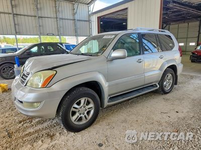 2006 LEXUS GX 470 JTJBT20X260096521 - główne zdjęcie licytacji z USA - miniatura