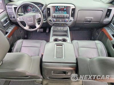 Zdjęcie 8 z 12 samochodu: 2018 GMC SIERRA C1500 SLT VIN:3GTP1NEC1JG213533 - miniatura