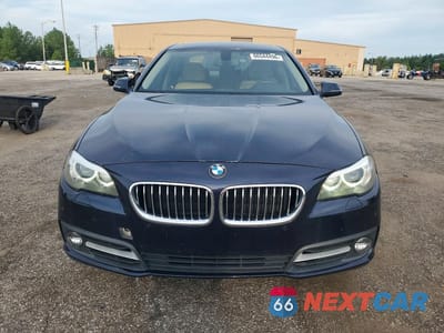 Piąte zdjęcie samochodu w środku: 2015 BMW 528 I VIN:WBA5A5C52FD519072 - miniatura