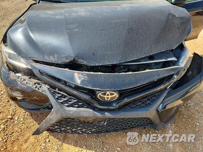 Zdjęcie 11 z 12 samochodu: 2020 TOYOTA CAMRY SE VIN:4T1G11AK3LU957281 - miniatura