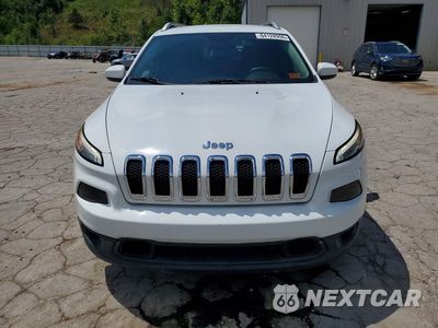 Piąte zdjęcie samochodu w środku: 2015 JEEP CHEROKEE LATITUDE VIN:1C4PJLCB2FW782513 - miniatura
