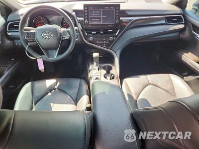 Zdjęcie 8 z 13 samochodu: 2023 TOYOTA CAMRY XSE VIN:4T1K61AK8PU761693 - miniatura
