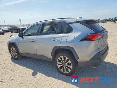 Drugie zdjęcie samochodu z przodu: 2020 TOYOTA RAV4 XLE PREMIUM VIN:2T3C1RFV5LW081529 - miniatura