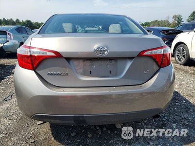 Zdjęcie 6 z 12 samochodu: 2015 TOYOTA COROLLA L VIN:2T1BURHE9FC262955 - miniatura