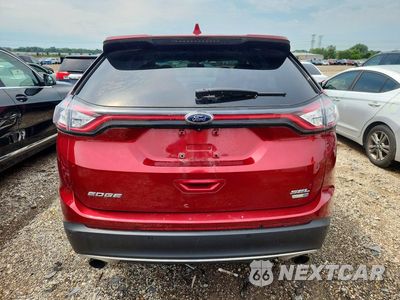 Zdjęcie 6 z 13 samochodu: 2017 FORD EDGE SEL VIN:2FMPK4J97HBB15259 - miniatura