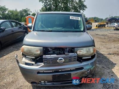 Piąte zdjęcie samochodu w środku: 2012 NISSAN CUBE 1.8 VIN:JN8AZ2KR8CT251373 - miniatura
