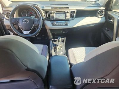 Zdjęcie 8 z 14 samochodu: 2015 TOYOTA RAV4 XLE VIN:2T3WFREV1FW217465 - miniatura