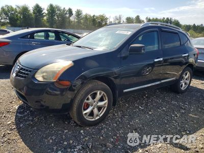 2010 NISSAN ROGUE S JN8AS5MVXAW108419 - główne zdjęcie licytacji z USA - miniatura