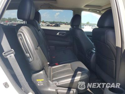 Zdjęcie 11 z 13 samochodu: 2016 NISSAN PATHFINDER SL VIN:5N1AR2MM2GC616869 - miniatura