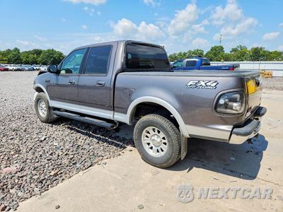 Drugie zdjęcie samochodu z przodu: 2003 FORD F150 SUPERCREW VIN:1FTRW08L23KA75215 - miniatura