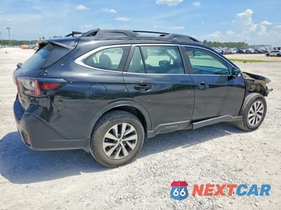 Trzecie zdjęcie samochodu z tyłu: 2020 SUBARU OUTBACK VIN:4S4BTAAC1L3250182 - miniatura
