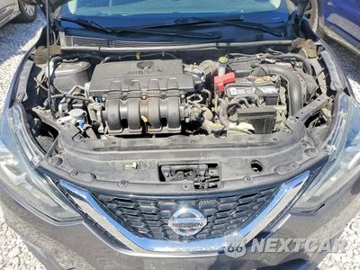 Zdjęcie 11 z 12 samochodu: 2016 NISSAN SENTRA SL VIN:3N1AB7AP5GY309016 - miniatura