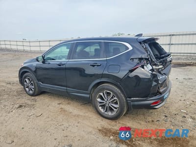 Drugie zdjęcie samochodu z przodu: 2022 HONDA CR-V EXL VIN:5J6RT6H88NL050012 - miniatura
