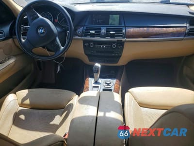 Zdjęcie 8 z 13 samochodu: 2012 BMW X5 XDRIVE35D VIN:5UXZW0C55CL672280 - miniatura