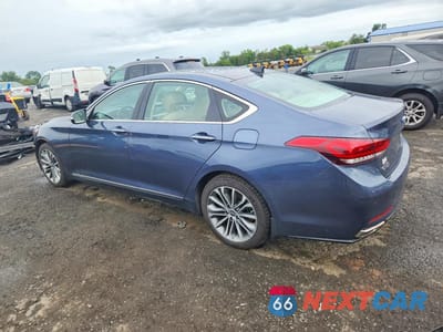Drugie zdjęcie samochodu z przodu: 2016 HYUNDAI GENESIS 3.8L VIN:KMHGN4JE7GU118238 - miniatura