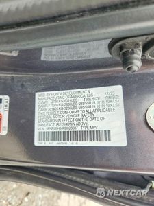 Zdjęcie 13 z 13 samochodu: 2024 HONDA ODYSSEY TOURING VIN:5FNRL6H84RB028037 - miniatura