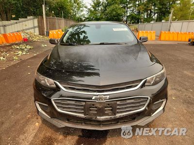 Piąte zdjęcie samochodu w środku: 2017 CHEVROLET MALIBU LS VIN:1G1ZB5ST9HF246438 - miniatura