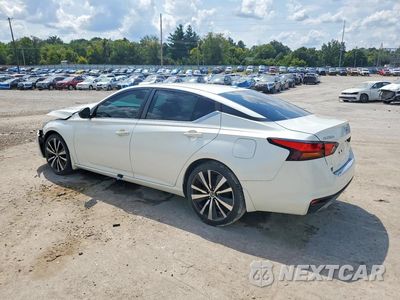 Drugie zdjęcie samochodu z przodu: 2019 NISSAN ALTIMA SR VIN:1N4AL4CV6KC224987 - miniatura