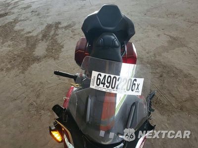 Piąte zdjęcie samochodu w środku: 2021 HONDA GL1800 D VIN:JH2SC7951MK300994 - miniatura