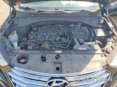 Zdjęcie 12 z 14 samochodu: 2014 HYUNDAI SANTA FE GLS VIN:KM8SRDHF5EU042660 - miniatura
