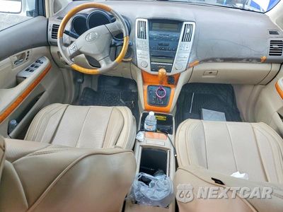 Zdjęcie 8 z 13 samochodu: 2009 LEXUS RX 350 VIN:2T2GK31U59C059474 - miniatura