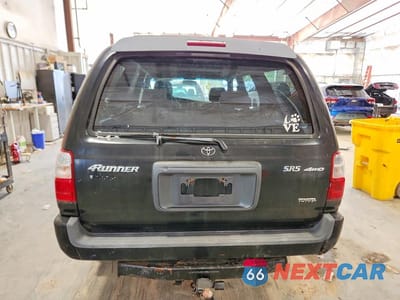 Zdjęcie 6 z 13 samochodu: 2001 TOYOTA 4RUNNER SR5 VIN:JT3HN86R810352161 - miniatura