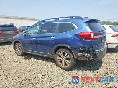 Drugie zdjęcie samochodu z przodu: 2019 SUBARU ASCENT TOURING VIN:4S4WMARD2K3438686 - miniatura