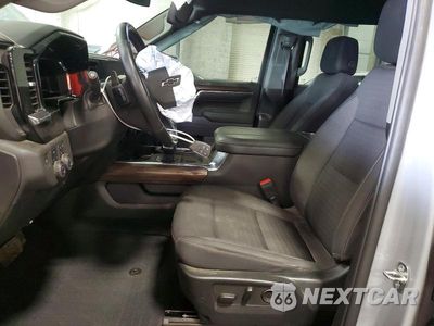Zdjęcie 7 z 13 samochodu: 2024 CHEVROLET SILVERADO K1500 RST VIN:2GCUDEED2R1162986 - miniatura